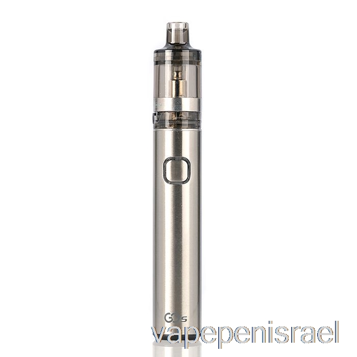 Vape Israel Innokin Go S 13w Mtl עט מתנע חד פעמי נירוסטה